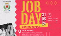 Job Day fa tappa a Saronno