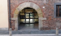Apre il cantiere per il restauro a Palazzo Biraghi