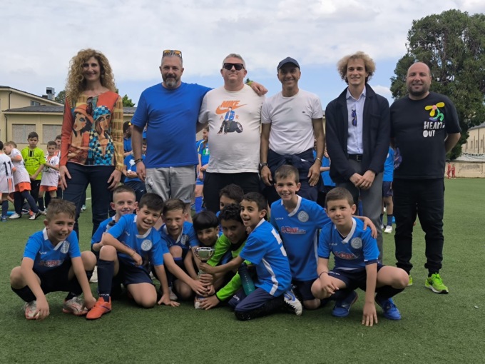 I Primi Calci dell’Accademy vincono in “casa”