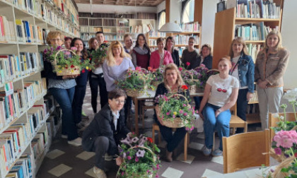 Mostre, attrazioni e bancarelle per la festa di primavera