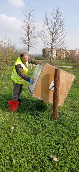 Volontari civici: al via  la campagna di adesione del Parco dei Mughetti