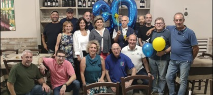 La Protezione civile compie 20 anni