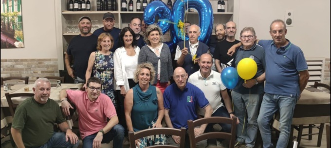 La Protezione civile compie 20 anni