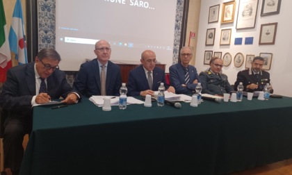 Riunione straordinaria per la sicurezza a Saronno insieme al Prefetto