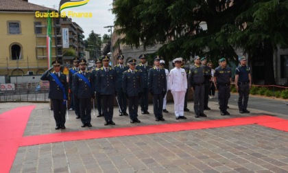 Festeggiato il 250° anniversario della Guardia di Finanza