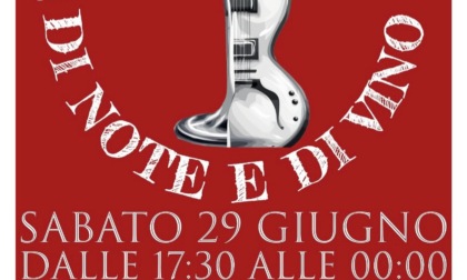 A Venegono una serata "Di note e di vino"