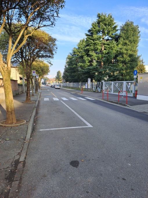 In estate la ciclabile di via Pasubio e lavori straordinari al PalaMarino