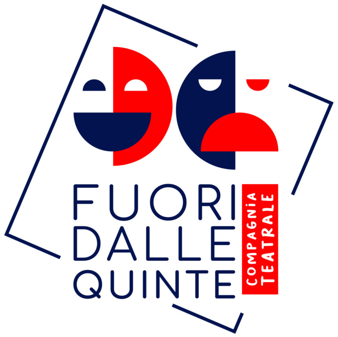 Nuovo logo e progetti per Fuori dalle quinte