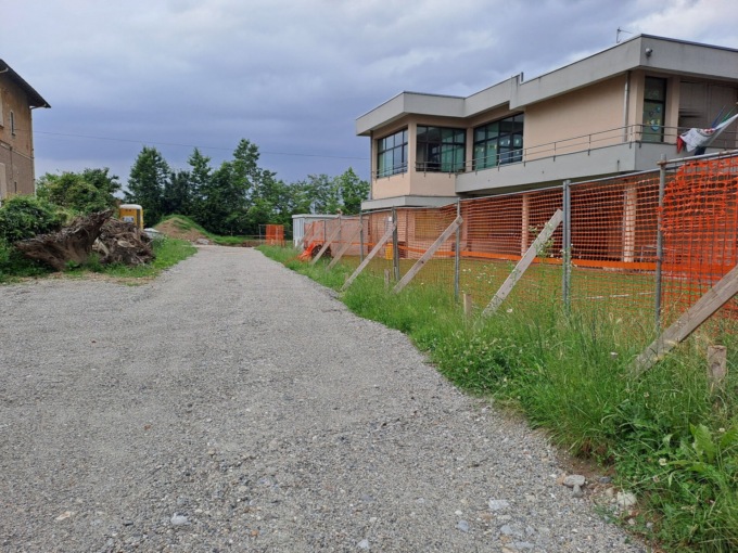 Dalla mensa a via Dante, sarà estate di cantieri a Cairate