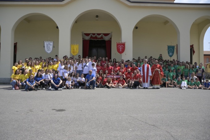 Il paese è pronto: via al 35° Palio delle Contrade