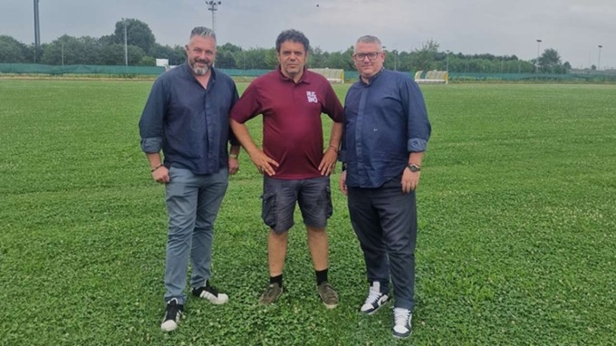 La Salus Turate si trasferisce e viene inglobata dalla “Nuova academy Uboldo”