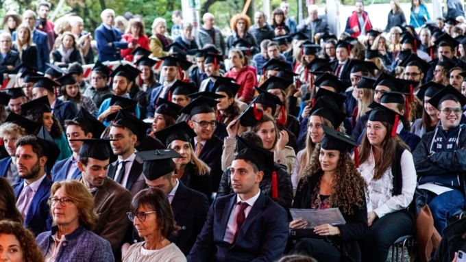 I laureati dell’Università dell’Insubria sono preparati e competitivi