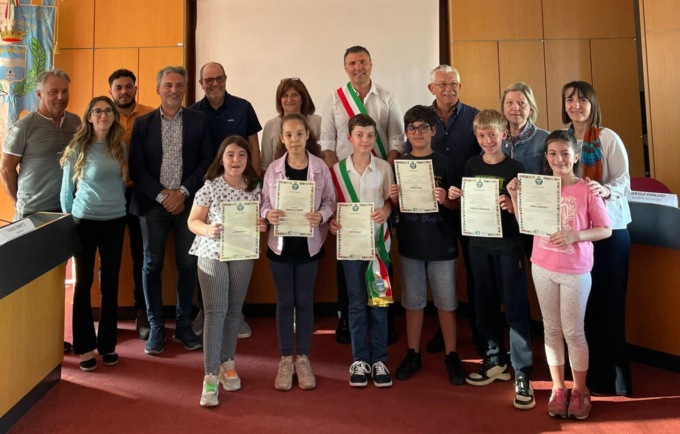 Il nuovo “baby sindaco” è Mattia Sala