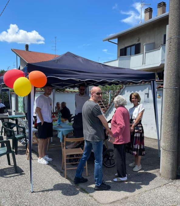 Quartieri in festa