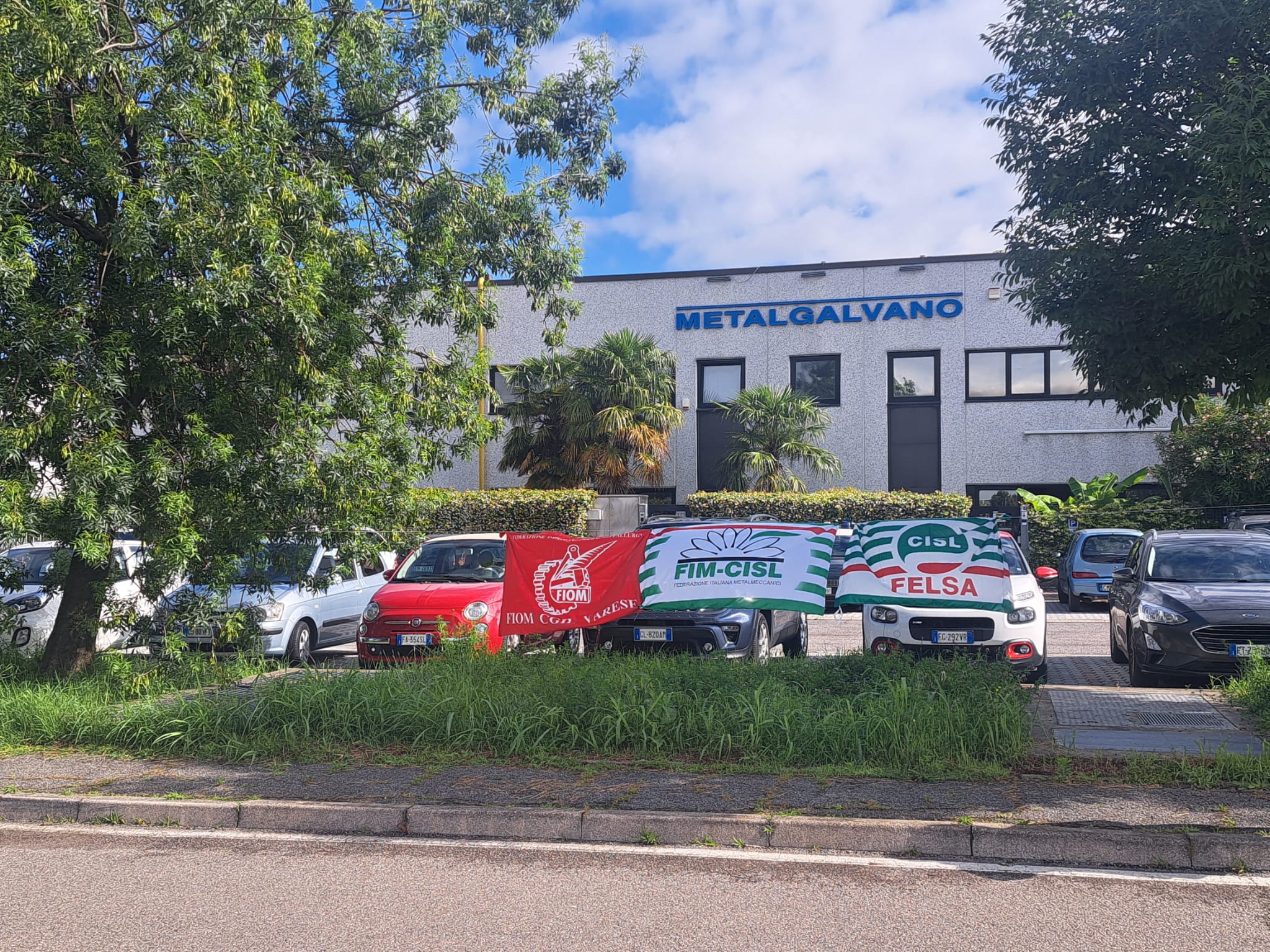 Metalgavano Saronno