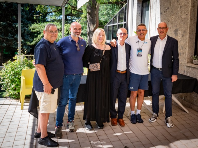 Con il secondo trofeo Tci Led il tennis protagonista a Saronno