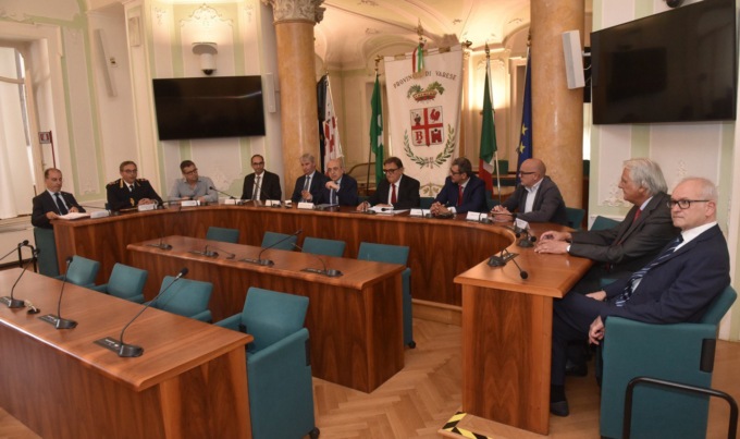 Siglato il protocollo per la sicurezza sul trasporto pubblico locale