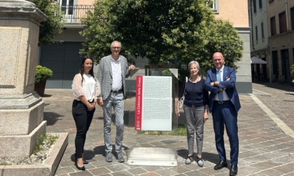 Tre totem informativi per scoprire le bellezze di Saronno