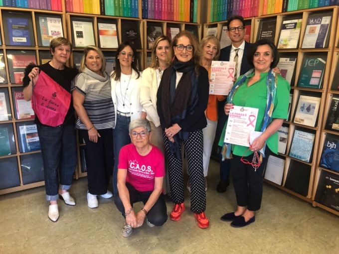 Quattro giorni di eventi perché… La forza è donna