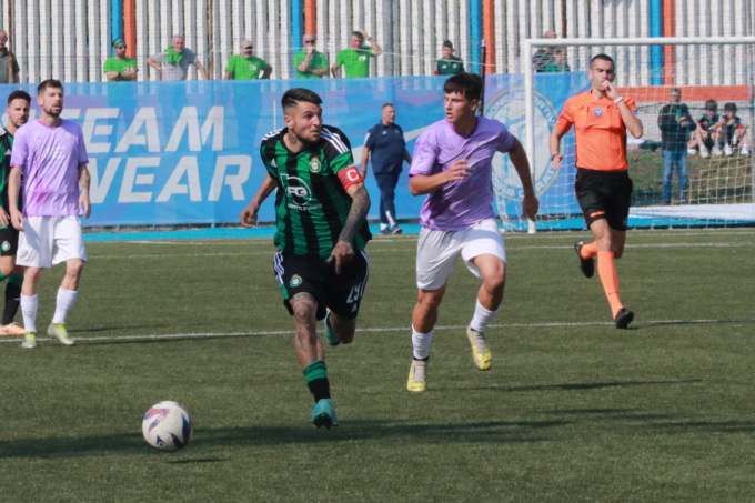 Mario Chessa ha rinnovato con la Castellanzese