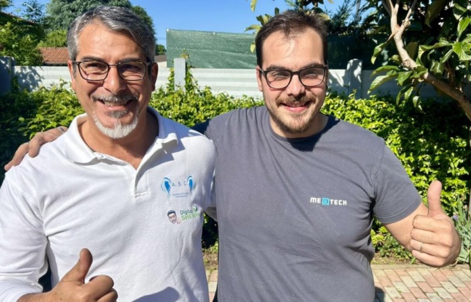 Grazie a Digital Sherpa due bancali di dispositivi elettronici avranno nuova vita e saranno donati a chi ha bisogno