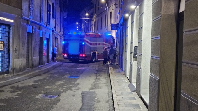 Escono per un gelato e non tornano a casa