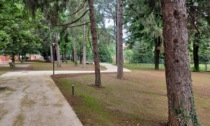 Parco ex seminario: svelato il nuovo percorso ciclopedonale a Saronno