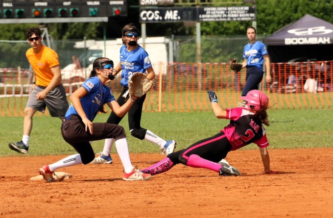 Dal 27 al 30 giugno a Saronno il Torneo internazionale di softball