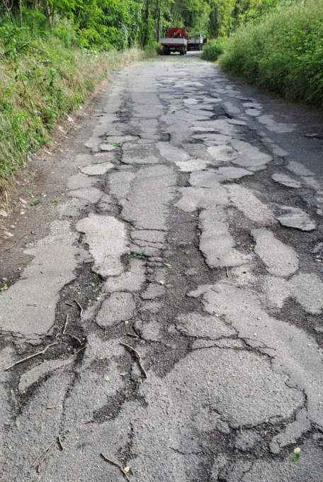 Strade e marciapiedi, a Castellanza i lavori di manutenzione straordinaria quasi ultimati