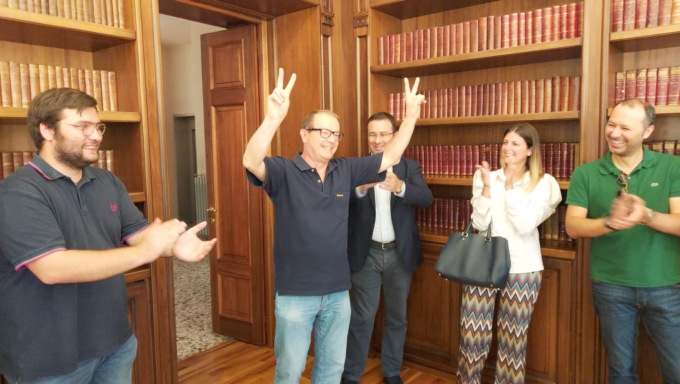 Elezioni 2024 a Tradate: Bascialla va al bis, diretta su PrimaSaronno.it