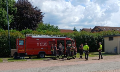 Ragazzo disperso a Lonate, ritrovato