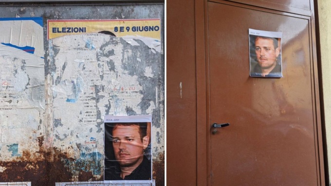 Elezioni Ceriano: il neosindaco fa togliere i volantini che sbeffeggiano l’avversario sconfitto