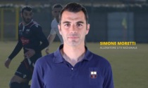 Moretti è il nuovo mister della Juniores nazionale della Varesina calcio