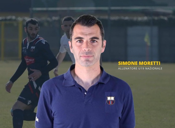 Moretti è il nuovo mister della Juniores nazionale della Varesina calcio