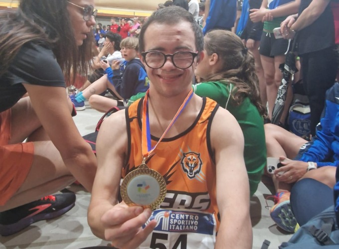 Cinque medaglie CSI per i Tigers, Sardella e Basilicò campioni regionali