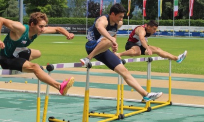 Un sesto posto per Osa Saronno agli italiani di Decathlon