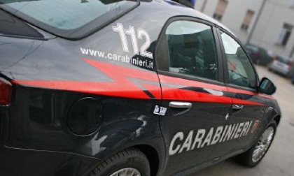I Carabinieri arrestano un 55enne di Lomazzo