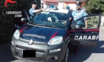 Ha fornito false generalità e aggredito i carabinieri, 14enne arrestato
