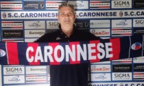 Caronnese, Luigi Ardizzone è il nuovo team manager