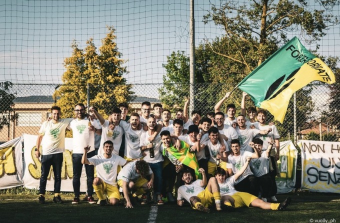 Il Csi San Vito vola in serie B