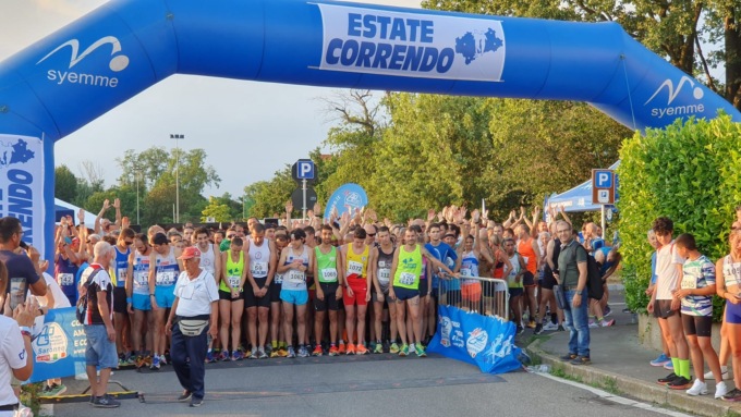 E… state Correndo fa tappa a Saronno