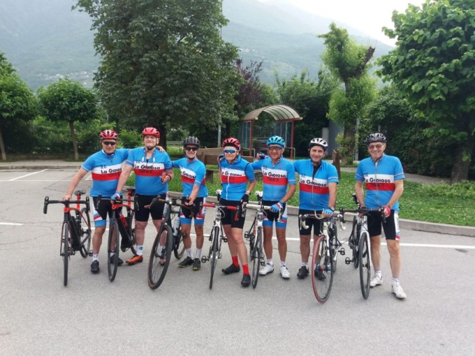 La Gioiosa alla scoperta della Valtellina