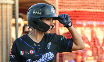 Fabrizia Marrone si ritira dal softball giocato