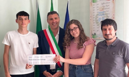 Progetto sul parco Guffanti grazie a due studenti