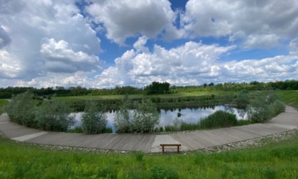 Al Parco Lura il progetto Riverlhab