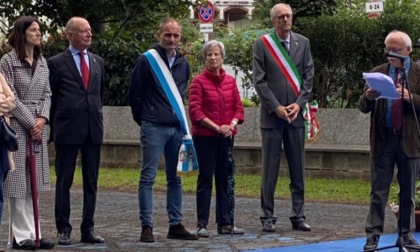 L'omaggio a Giacomo Matteotti nel centenario della morte