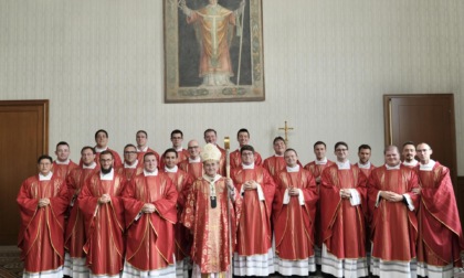 Ordinati 17 nuovi sacerdoti; festa nelle parrocchie della zona