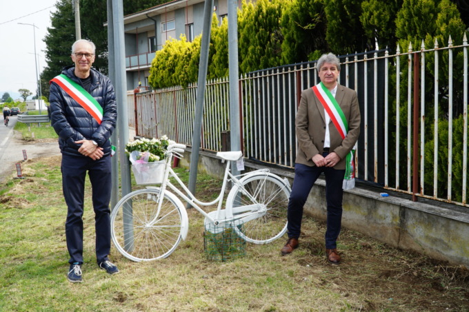 Saronno e Rovello insieme per la ciclabile