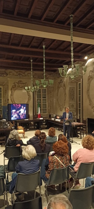 Spettacolo alla scoperta del pittore Caravaggio
