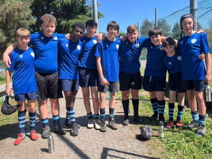 Saronno Rugby al via la campagna di tesseramento